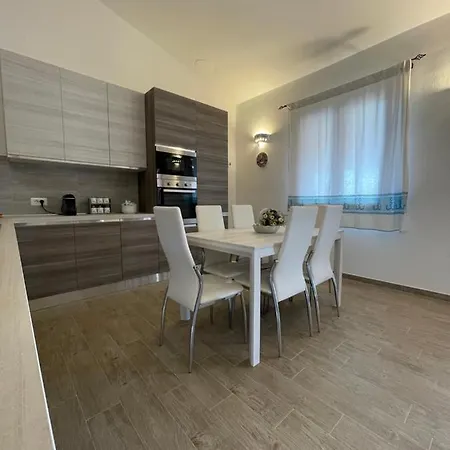 Dom wakacyjny Ancora *