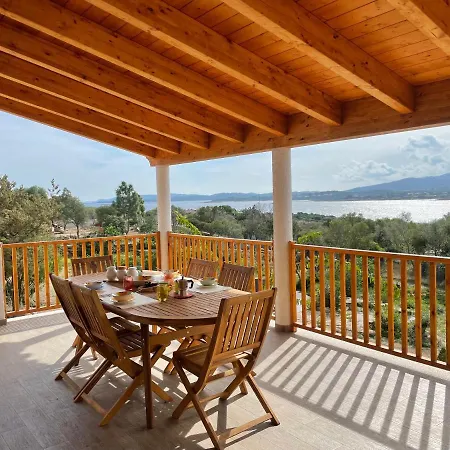 Semesterbostad Ancora