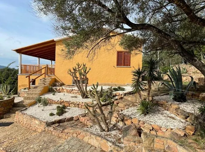 Semesterbostad Ancora Porto Istana