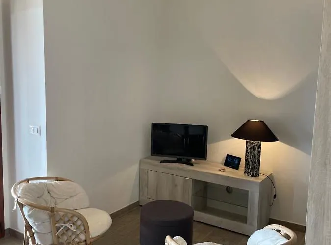 Semesterbostad Ancora