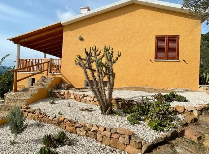 Semesterbostad Ancora *