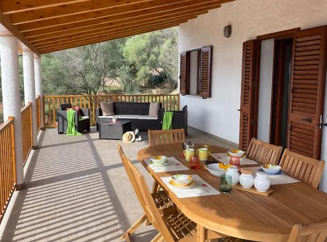 Ancora Semesterbostad