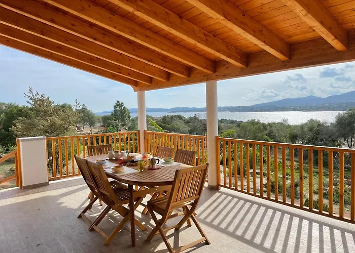 Semesterbostad Ancora